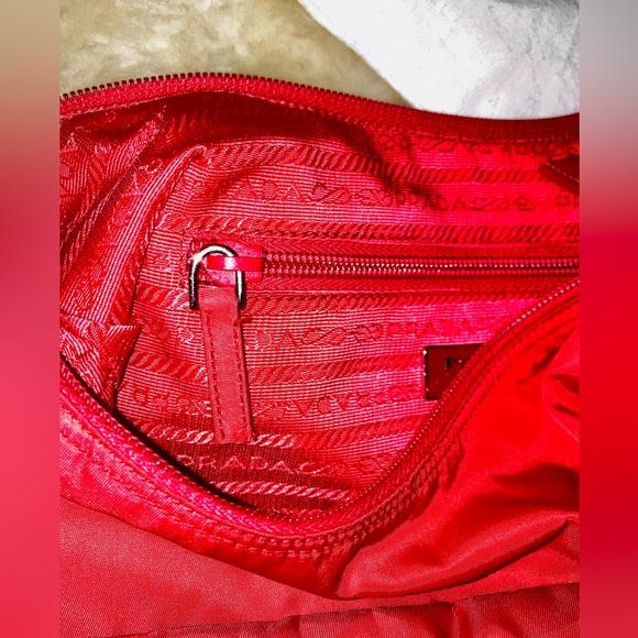 Prada Nylon Hobo Shoulder bag - Picture 12 of 13
